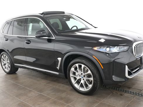 Used 2026 BMW X5 xDrive40i w/ Climate Comfort Package AWD/4WD image 6