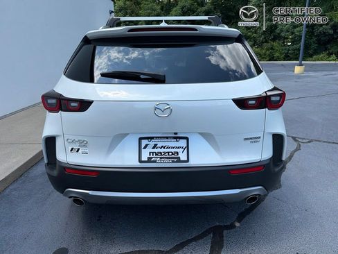 Used 2025 MAZDA CX-50 AWD 2.5 Turbo w/ Weather Package image 5