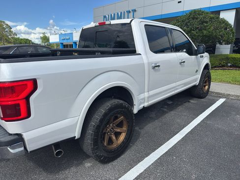Used 2018 Ford F150 King Ranch w/ Equipment Group 601A Luxury image 15