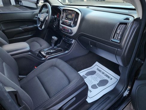 Used 2015 GMC Canyon SLE w/ SLE Convenience Package image 18