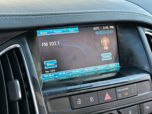 Used 2017 Buick Cascada Sport Touring image 26