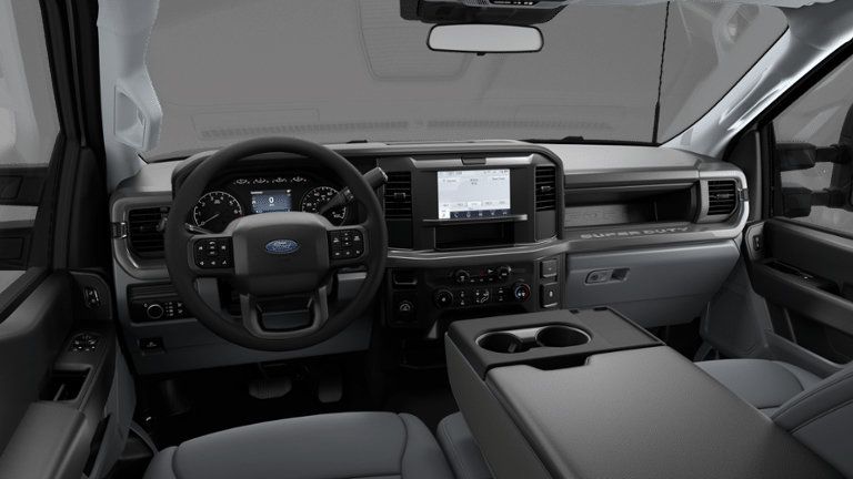 New 2027 Ford F350 XL w/ XL Chrome Package AWD/4WD image 7