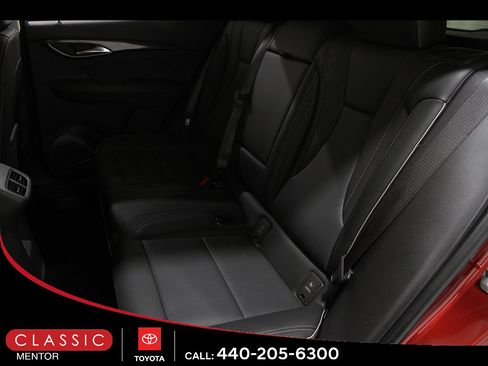 Used 2023 Buick Envision Essence FWD image 21