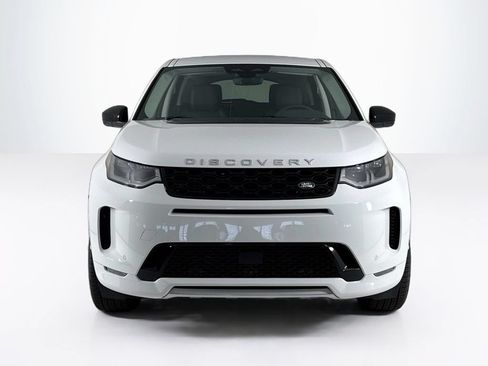 Used 2025 Land Rover Discovery Sport S AWD/4WD image 8