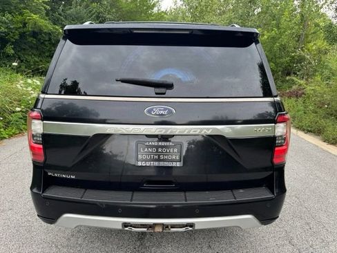 Used 2019 Ford Expedition Max Platinum AWD/4WD image 6