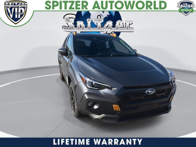 New 2026 Subaru Crosstrek 2.5i Wilderness AWD/4WD image 4