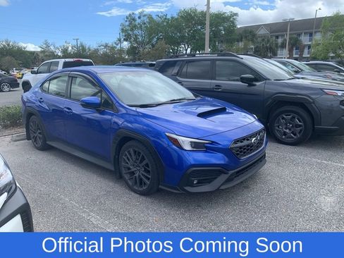 Used 2023 Subaru WRX GT image 1