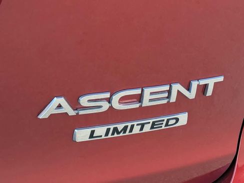 Used 2019 Subaru Ascent Limited image 14