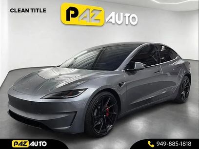 Used 2024 Tesla Model 3 Performance