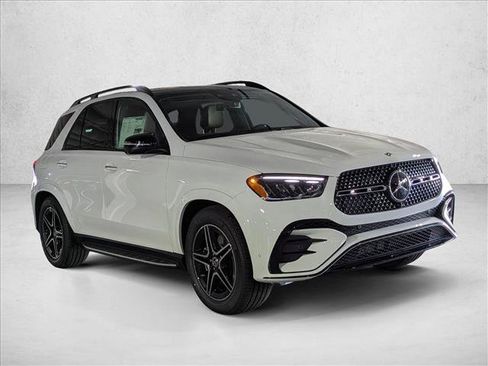 New 2026 Mercedes-Benz GLE 580 4MATIC image 7