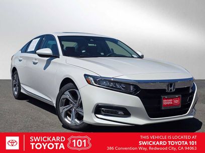 Used 2019 Honda Accord EX