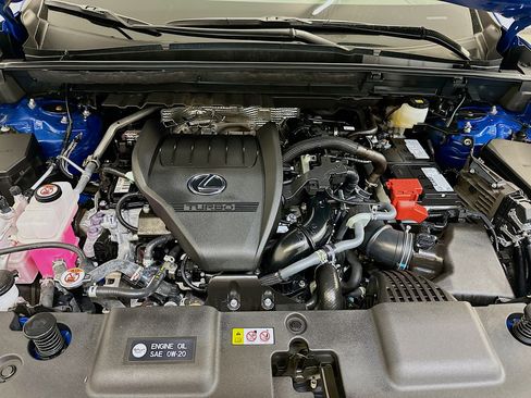 Used 2025 Lexus NX 350 AWD w/ Accessory Package (2T) image 36