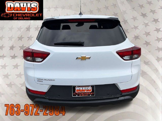 New 2026 Chevrolet TrailBlazer LS w/ LS Convenience Package AWD/4WD image 6
