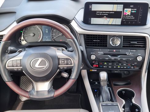 Used 2022 Lexus RX 350 FWD w/ Premium Package image 33