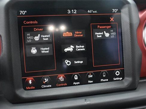 Used 2021 Jeep Wrangler Unlimited Rubicon image 23