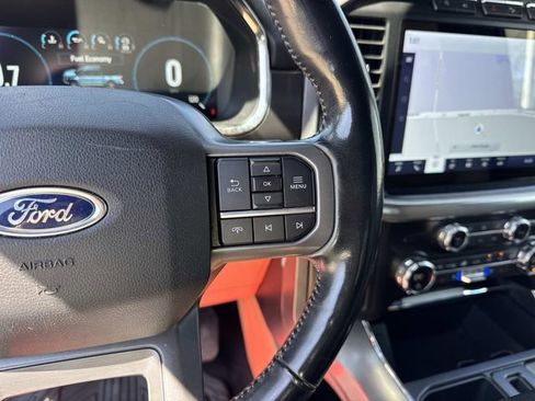 Used 2021 Ford F150 Lariat w/ Max Trailer Tow Package image 28