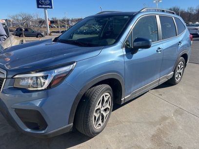 Used 2019 Subaru Forester Premium w/ All-Weather Package