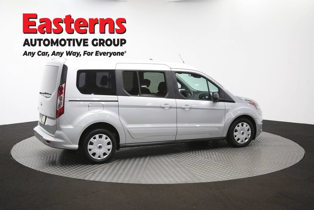 Used 2021 Ford Transit Connect XLT FWD image 41