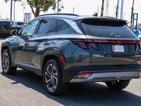 New 2026 Hyundai Tucson Limited AWD/4WD image 9