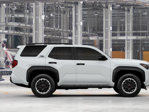 New 2026 Toyota 4Runner TRD Off-Road AWD/4WD image 12
