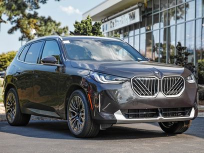 New 2026 BMW X3 xDrive30 w/ Convenience Package