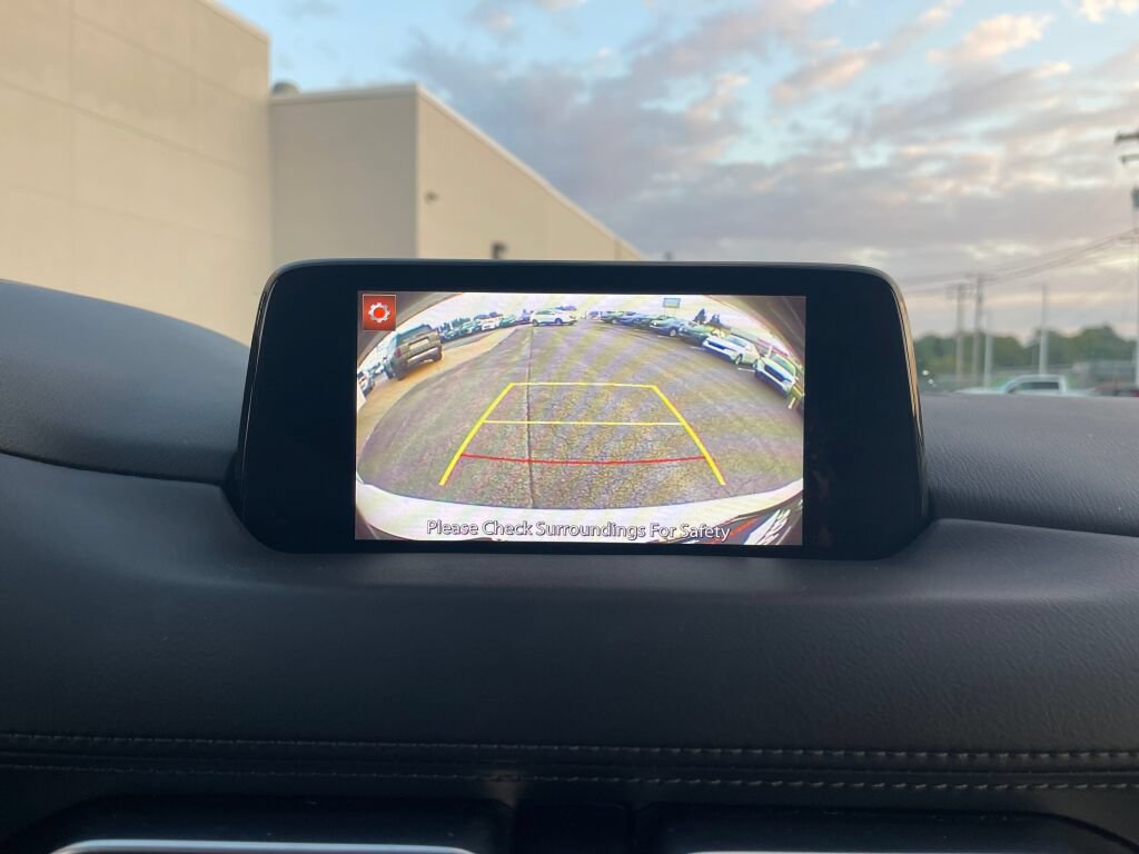 Used 2019 MAZDA CX-5 Touring AWD/4WD image 12