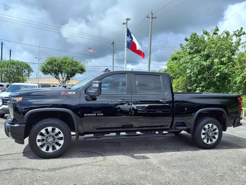 Used 2026 Chevrolet Silverado 2500 Custom w/ Custom Value Package AWD/4WD image 24
