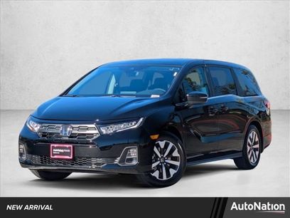 New 2026 Honda Odyssey EX-L