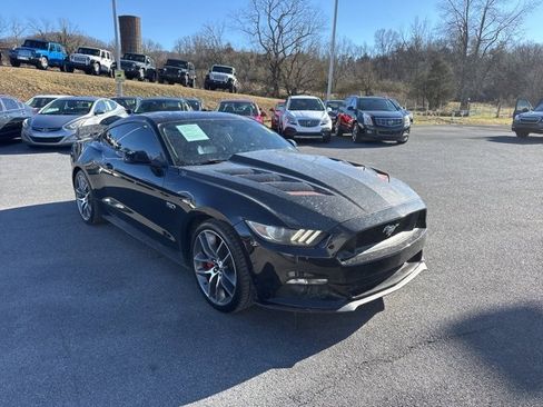 Used 2016 Ford Mustang GT Premium w/ Equipment Group 401A image 2