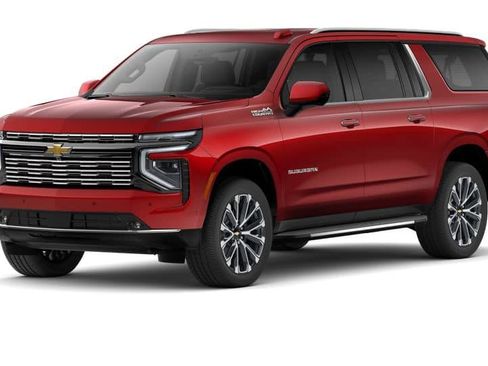 New 2026 Chevrolet Suburban High Country AWD/4WD image 26