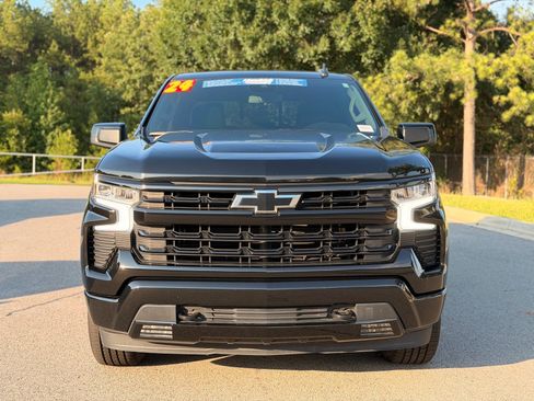 Used 2024 Chevrolet Silverado 1500 RST w/ All Star Edition Plus AWD/4WD image 6