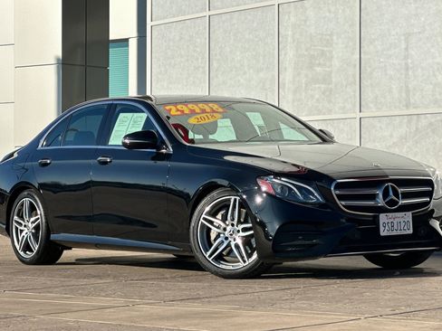 Used 2018 Mercedes-Benz E 300 image 2