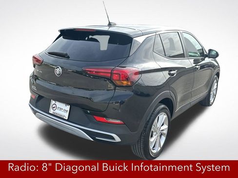 Certified 2023 Buick Encore GX Preferred w/ Cold Weather Comfort Package FWD image 8