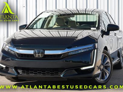 Used 2018 Honda Clarity Touring