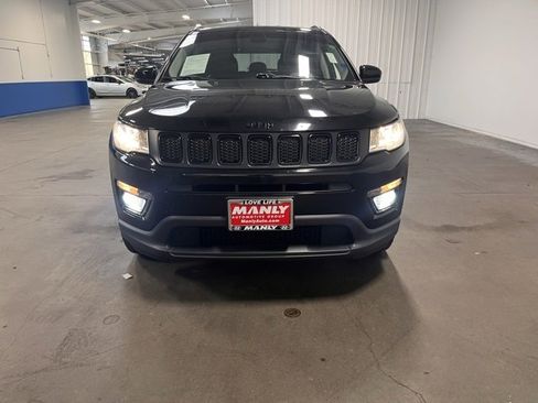Used 2019 Jeep Compass Altitude image 8