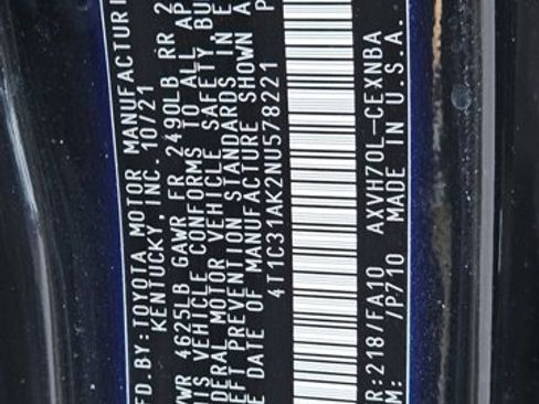 Used 2022 Toyota Camry LE image 22