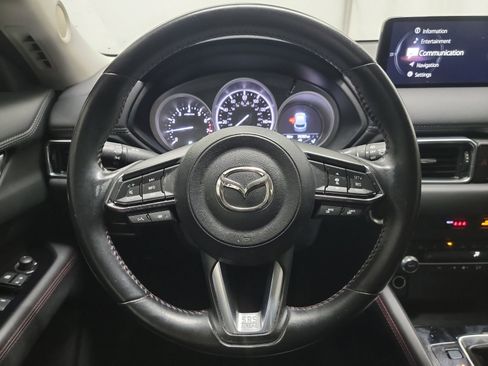 Used 2022 MAZDA CX-5 Carbon Edition image 16