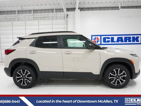 New 2026 Chevrolet TrailBlazer ACTIV w/ Convenience Package image 4