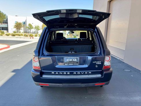 Used 2011 Land Rover Range Rover Sport HSE AWD/4WD image 55