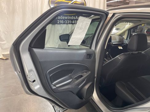 Used 2021 Ford EcoSport SES AWD/4WD image 28