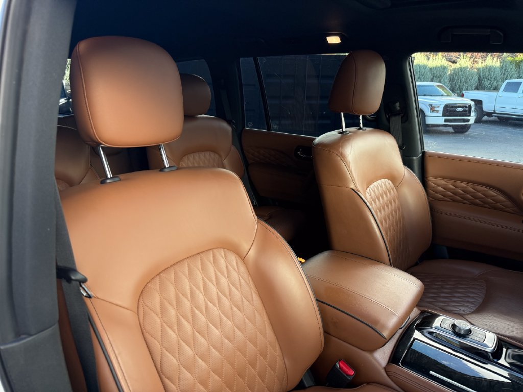 Used 2024 INFINITI QX80 Sensory w/ Cargo Package AWD/4WD image 52
