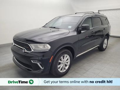 Used 2021 Dodge Durango SXT