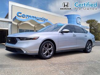 Certified 2023 Honda Accord EX image 1