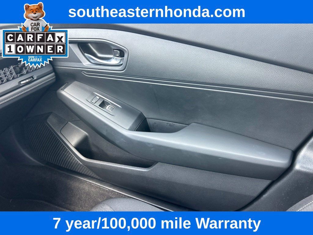 Certified 2024 Honda Accord LX image 17