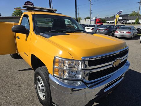 Used 2013 Chevrolet Silverado 2500 W/T AWD/4WD image 18
