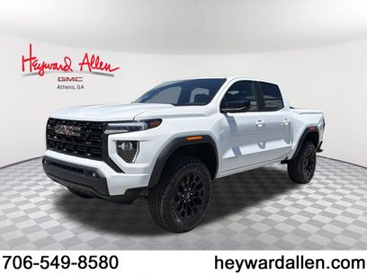 New 2026 GMC Canyon Elevation w/ Convenience Package