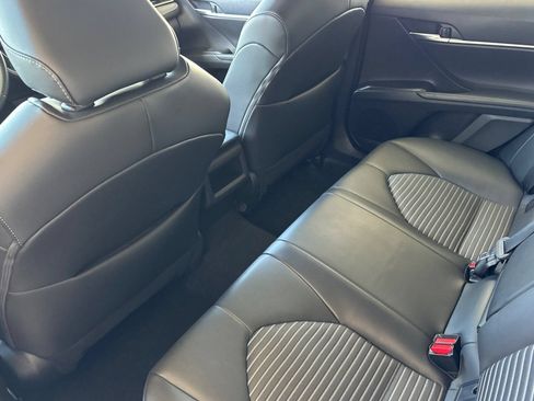 Used 2024 Toyota Camry SE w/ Convenience Package FWD image 13