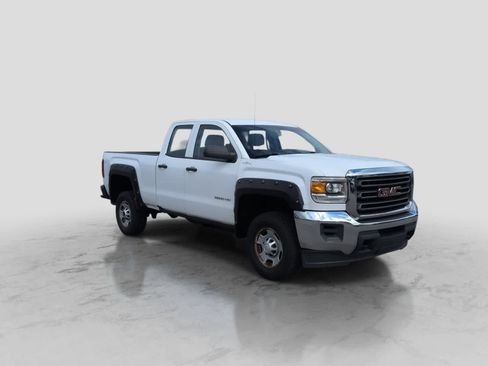 Used 2016 GMC Sierra 2500 4x4 Double Cab image 2