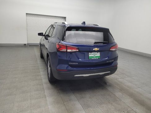 Used 2022 Chevrolet Equinox Premier AWD/4WD image 5
