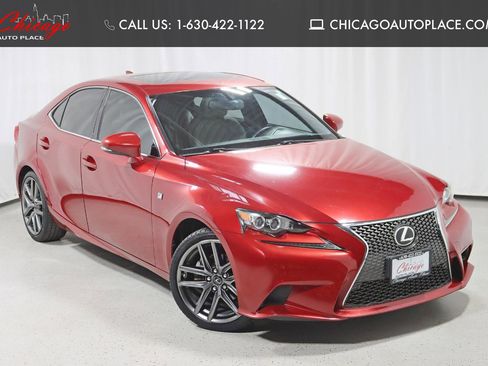 Used 2014 Lexus IS 250 AWD w/ F-Sport Package image 1